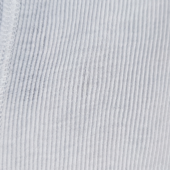 Peachoo + Krejberg sleeveless seamed tunic dress with raw hems - Picture 4 of 11